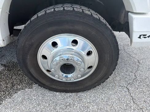 Used 2019 Ford F450 Platinum w/ Platinum Ultimate Package AWD/4WD image 35