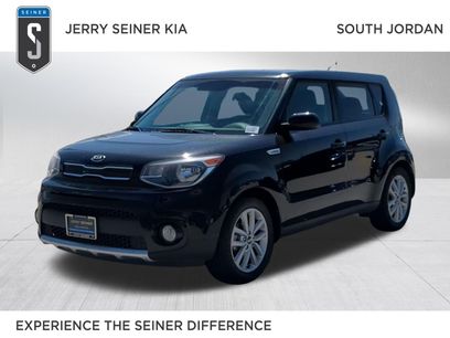 Used 2017 Kia Soul +