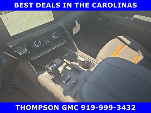 New 2026 GMC Sierra 1500 AT4 w/ Technology Package AWD/4WD image 28