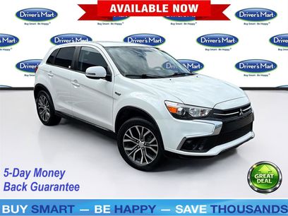 Used 2019 Mitsubishi Outlander Sport ES