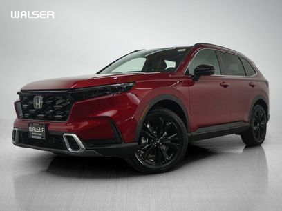 Used 2025 Honda CR-V Sport Touring