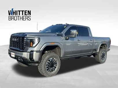 Used 2024 GMC Sierra 2500 Denali Ultimate