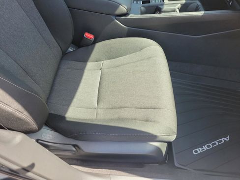 New 2026 Honda Accord SE image 19