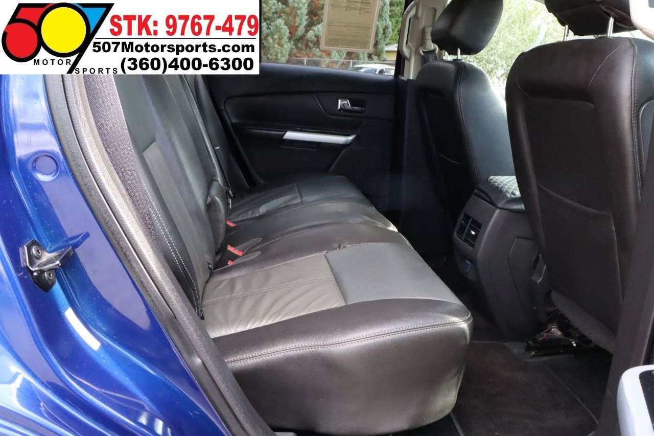 Used 2013 Ford Edge Sport w/ Driver Entry Pkg AWD/4WD image 16
