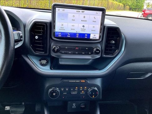 Used 2022 Ford Bronco Sport Badlands AWD/4WD image 32