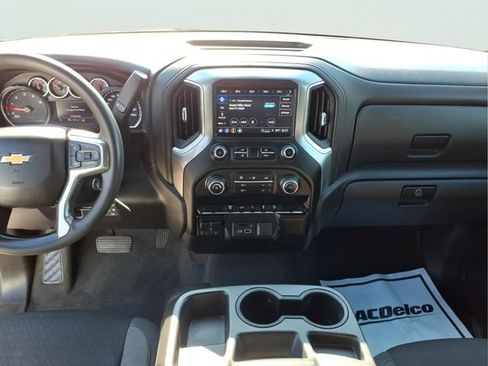 Used 2022 Chevrolet Silverado 2500 LT w/ Gooseneck/5TH Wheel Package AWD/4WD image 13