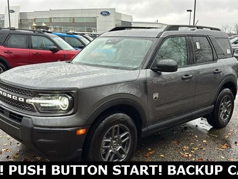 New 2025 Ford Bronco Sport Big Bend image 34