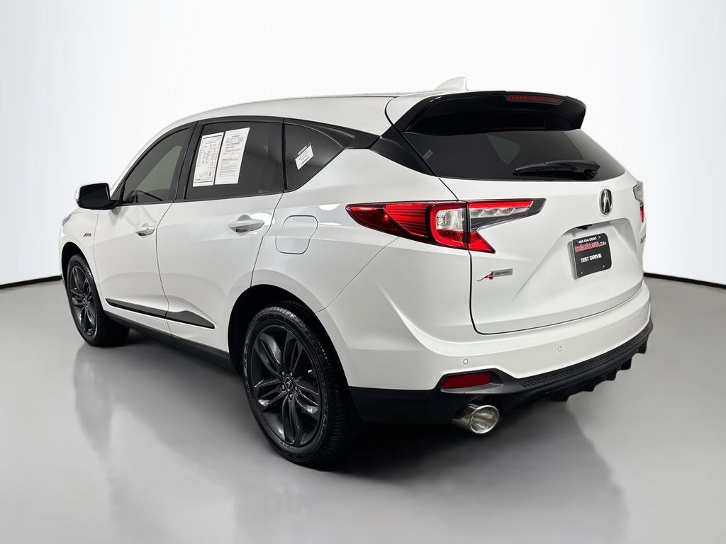 Used 2023 Acura RDX w/ Advance Package FWD image 7