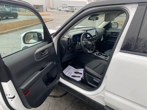 Certified 2025 Ford Bronco Sport Big Bend w/ Black Appearance Package image 10