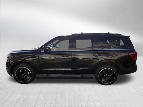 Certified 2023 Ford Expedition Limited AWD/4WD image 4