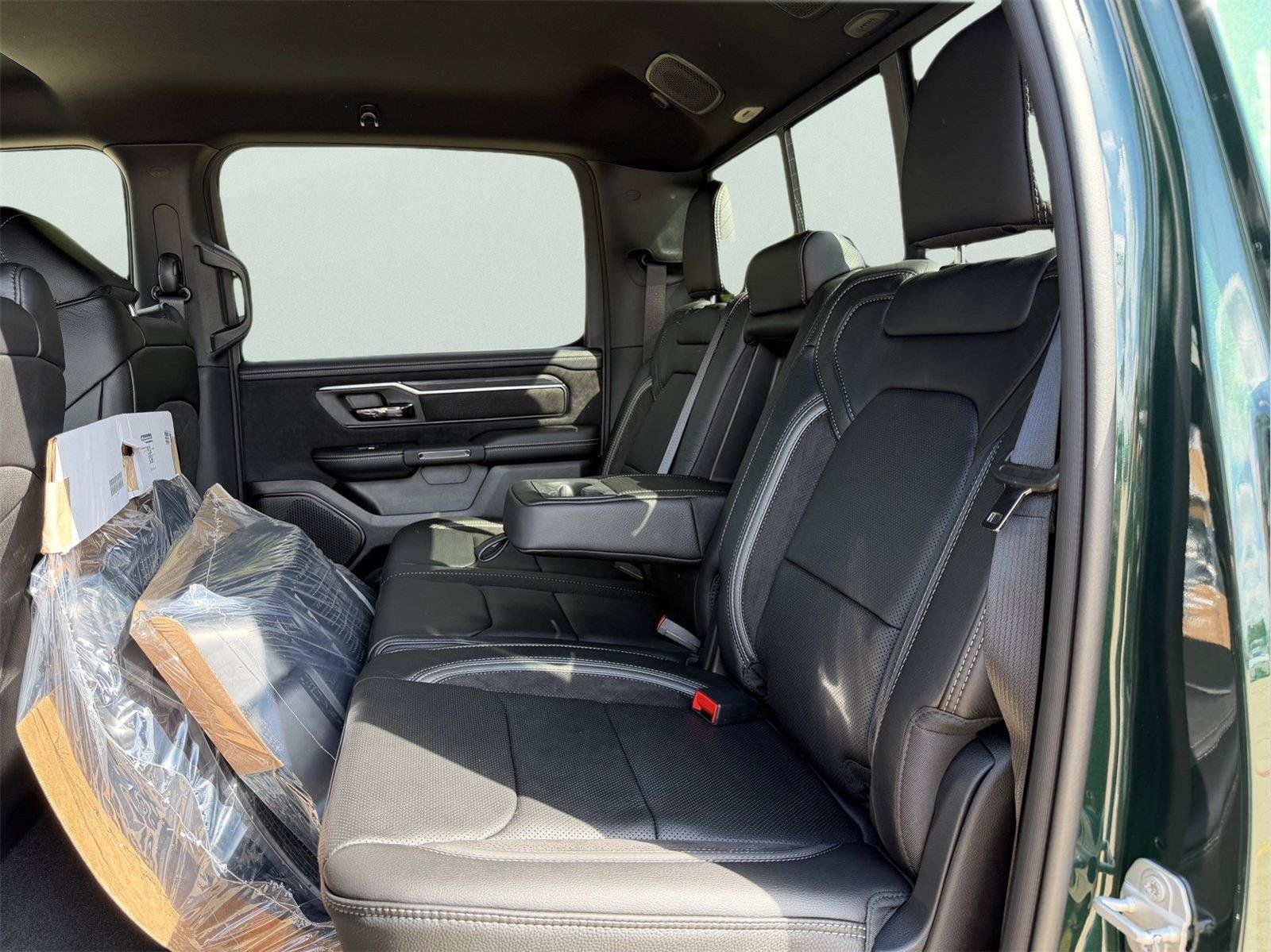 New 2026 RAM 1500 RHO AWD/4WD image 18