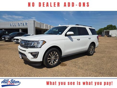 Used 2018 Ford Expedition Limited RWD image 1