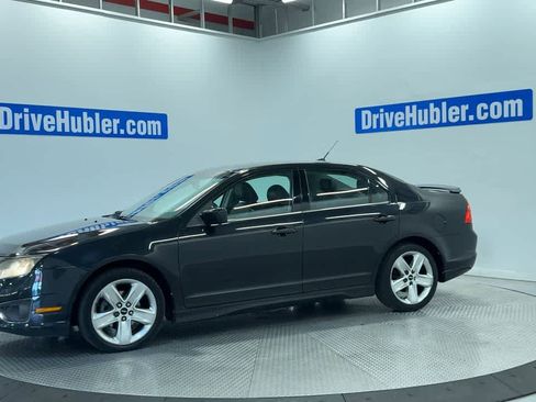 Used 2011 Ford Fusion Sport FWD image 7