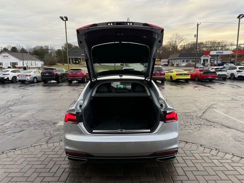 Used 2022 Audi A5 2.0T Premium Plus w/ Premium Plus image 12