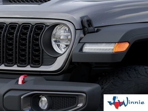 New 2026 Jeep Wrangler Unlimited Rubicon image 11