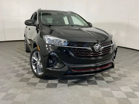 Used 2023 Buick Encore GX Select w/ Sport Touring Package FWD image 10