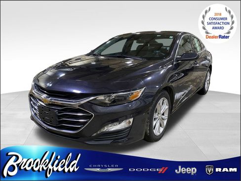 Used 2023 Chevrolet Malibu LT image 4