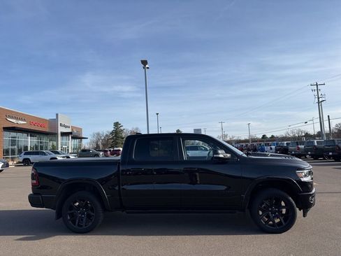 Used 2020 RAM 1500 Laramie image 2