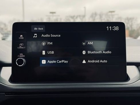 New 2026 Honda Accord LX image 28