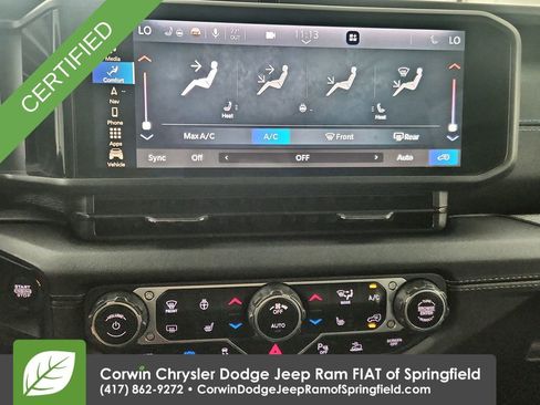 Used 2024 Jeep Wrangler High Altitude image 18