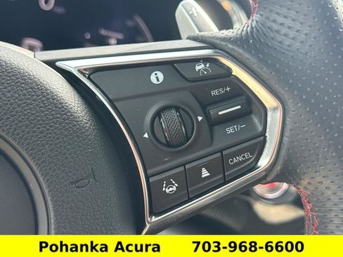 Used 2023 Acura MDX A-Spec AWD/4WD image 12