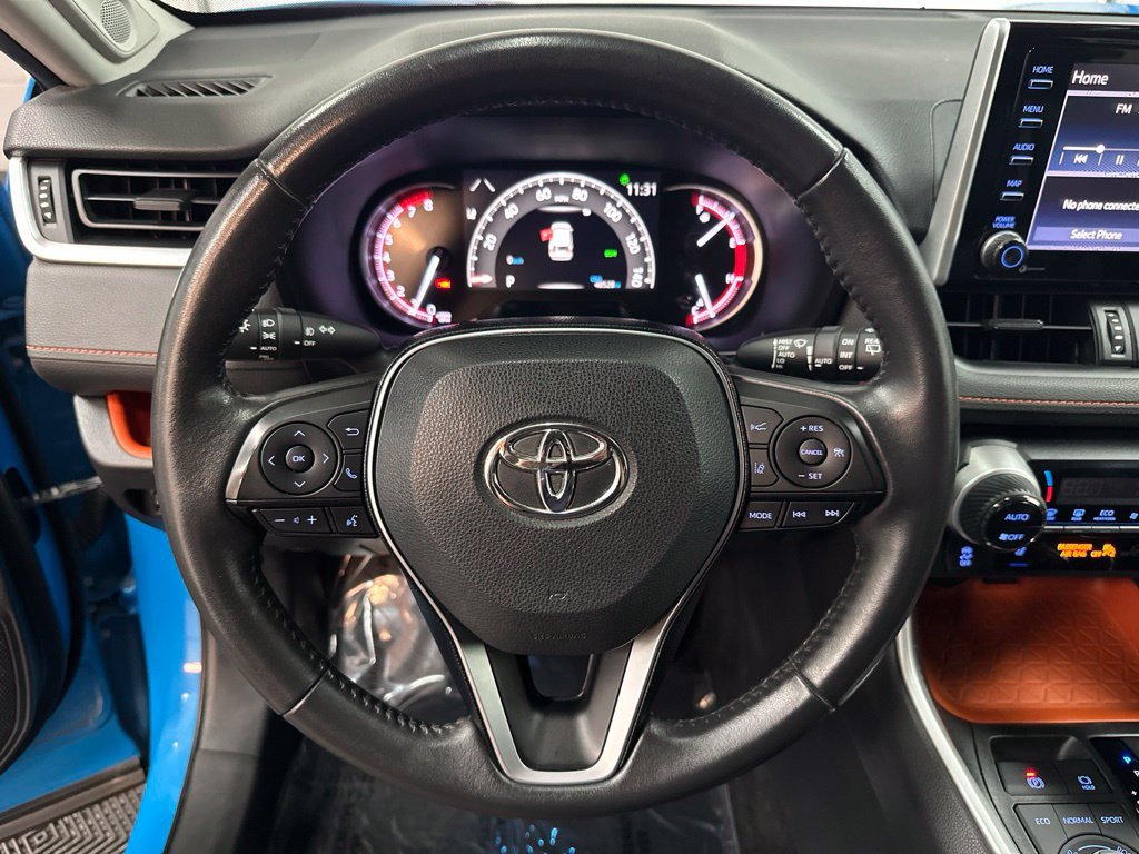 Used 2019 Toyota RAV4 Adventure AWD/4WD image 14