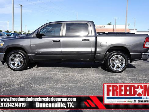 Used 2023 RAM 1500 Big Horn AWD/4WD image 2