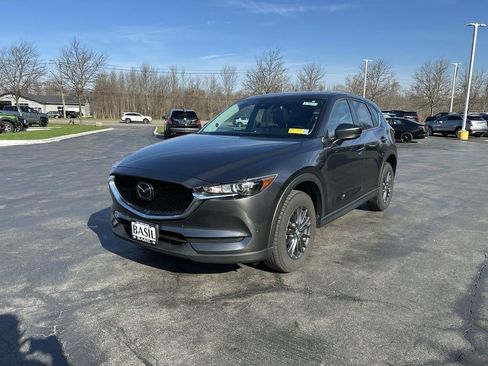 Used 2019 MAZDA CX-5 Touring image 4