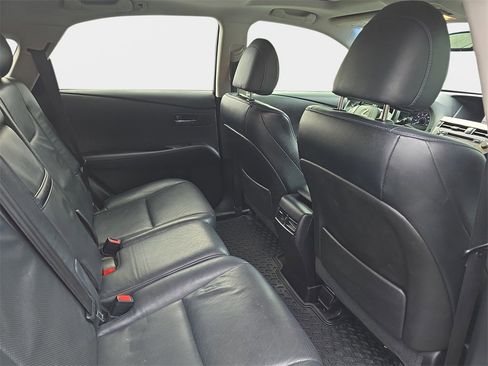 Used 2015 Lexus RX 450h AWD image 13