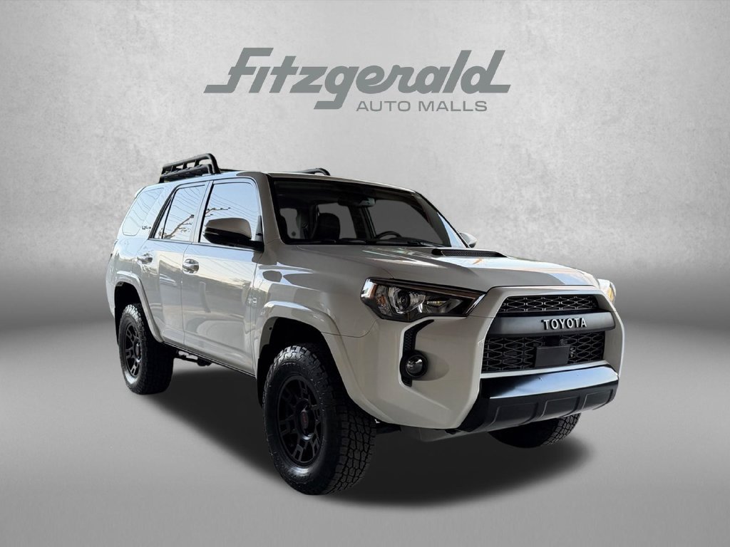 Used 2024 Toyota 4Runner TRD Pro AWD/4WD image 1