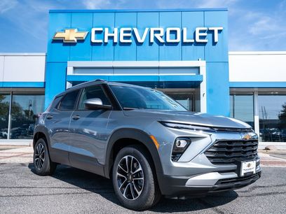 New 2026 Chevrolet TrailBlazer LT w/ Driver Confidence Package