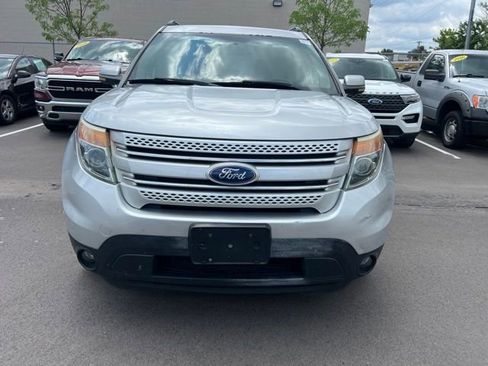 Used 2011 Ford Explorer Limited w/ 302A Rapid Spec Order Code AWD/4WD image 2
