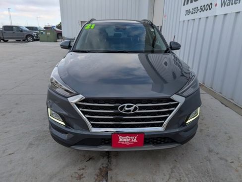 Used 2021 Hyundai Tucson Ultimate image 35