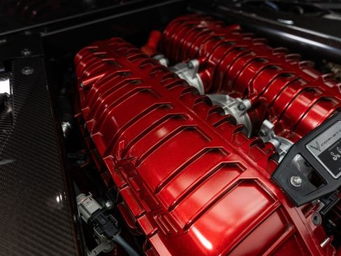 Used 2024 Chevrolet Corvette Z06 RWD image 54