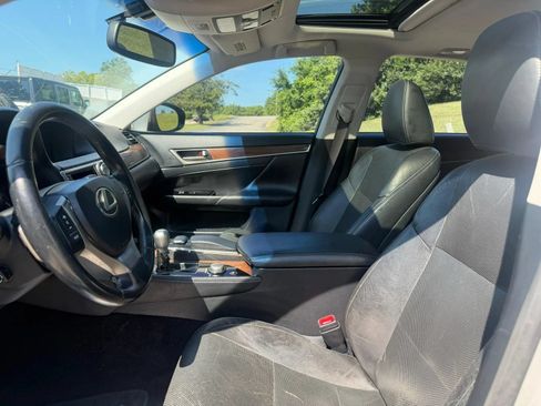 Used 2013 Lexus GS 350 w/ Premium Pkg RWD image 9