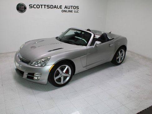 Used 2008 Saturn Sky w/ Premium Trim Package image 45