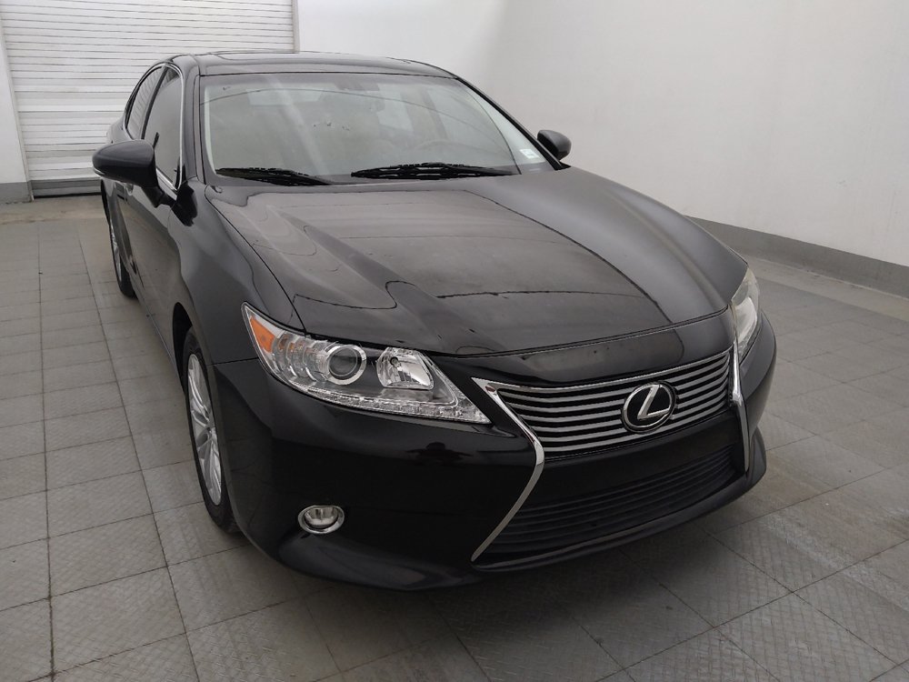 Used 2015 Lexus ES 350 w/ Luxury Package FWD image 13