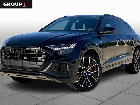 Used 2023 Audi Q8 Prestige w/ Prestige Package image 1