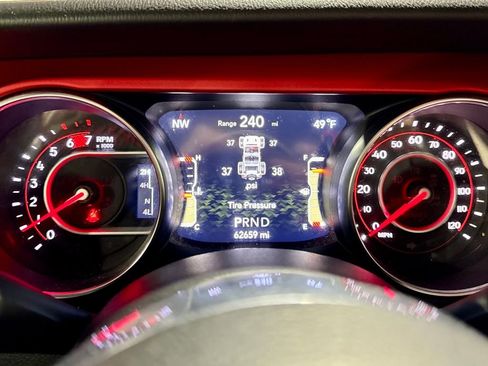 Used 2020 Jeep Wrangler Unlimited Rubicon image 16