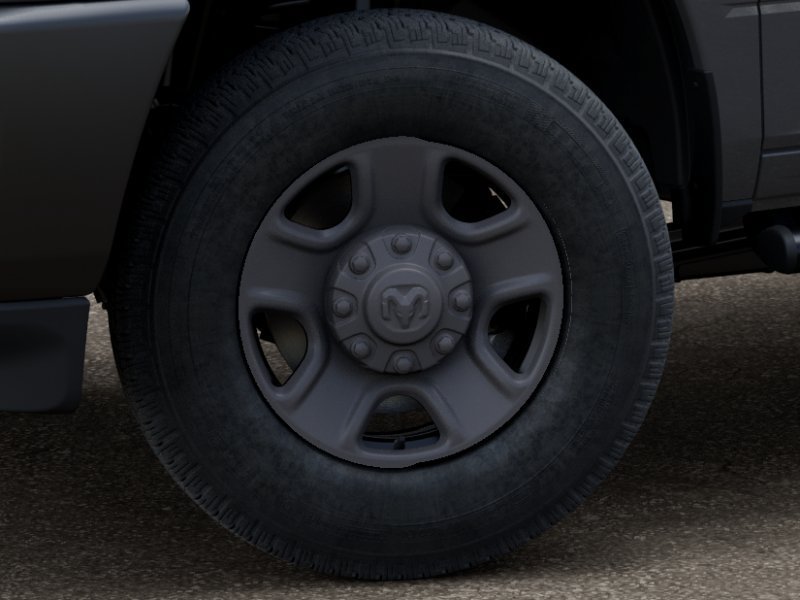 New 2027 RAM 2500 Tradesman AWD/4WD image 8