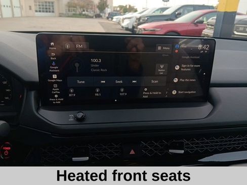 New 2025 Honda Accord Touring image 16