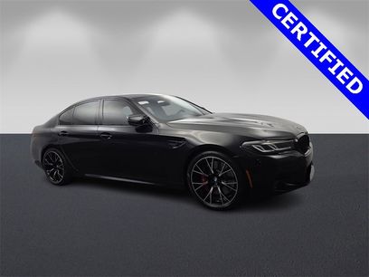 Used 2023 BMW M5 w/ Competition Package