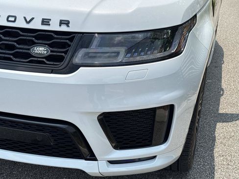 Used 2022 Land Rover Range Rover Sport HSE Dynamic AWD/4WD image 9