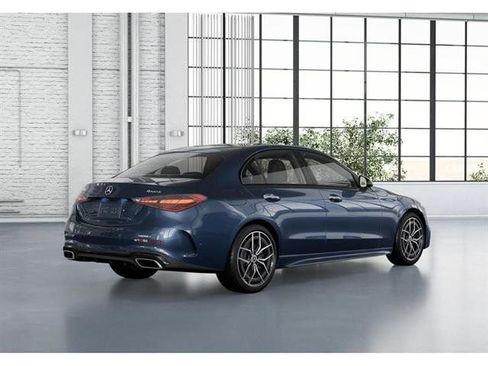 New 2026 Mercedes-Benz C 300 4MATIC Sedan image 20
