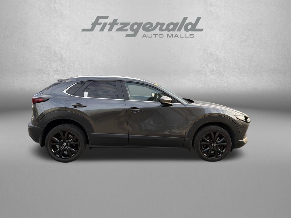Used 2023 MAZDA CX-30 AWD 2.5 S w/ Preferred Package image 8
