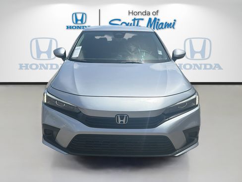 Certified 2024 Honda Civic LX image 2