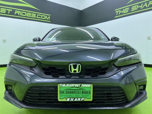 Used 2024 Honda Civic Sport Touring image 3