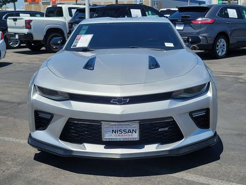 Used 2017 Chevrolet Camaro SS RWD image 29