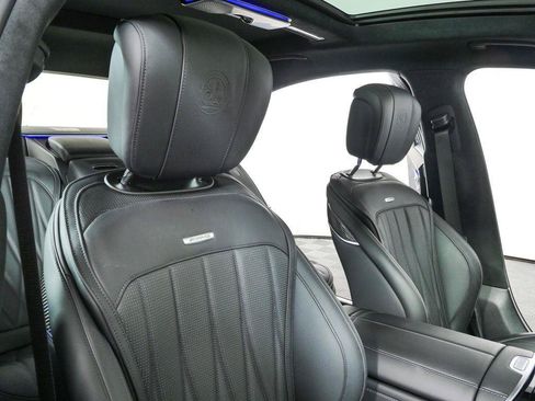 Used 2025 Mercedes-Benz S 63 AMG S image 24