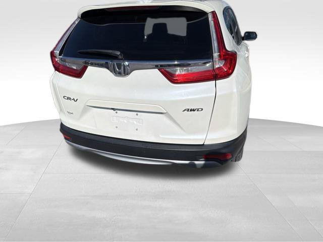 Used 2018 Honda CR-V EX-L image 14